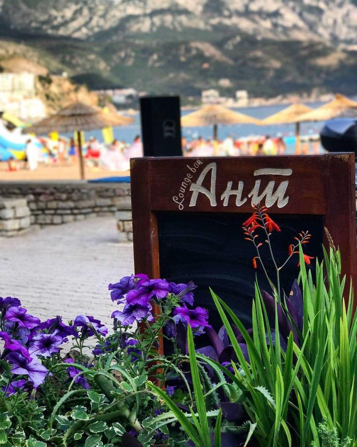 Apartments Ant Budva Exterior foto